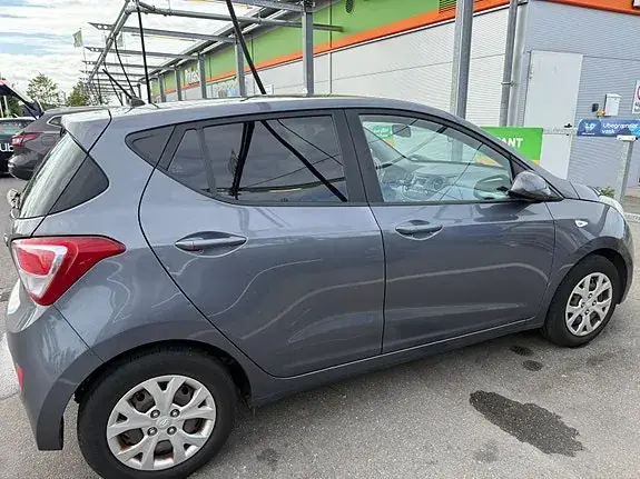 Hyundai I10 2014 photo 4