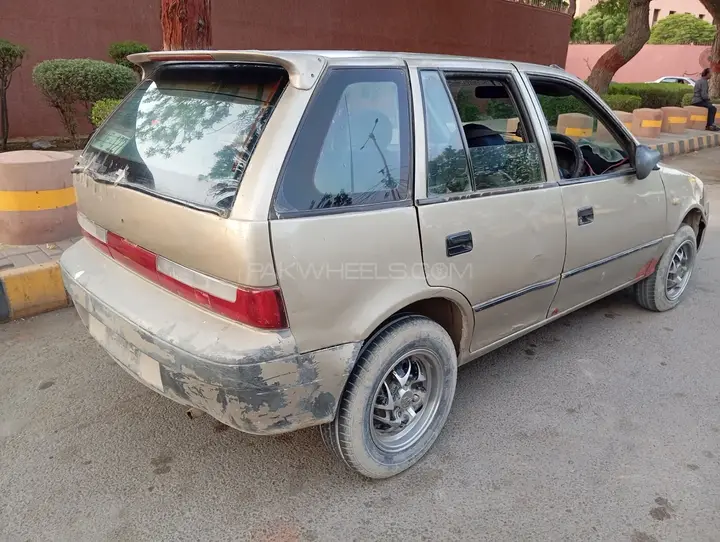 Suzuki Cultus