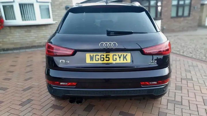 Audi Q3 2015 photo 3
