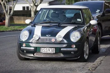 Mini Cooper 2004 photo 2