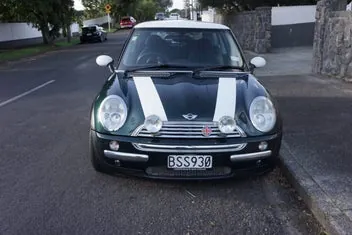 Mini Cooper 2004 photo 4