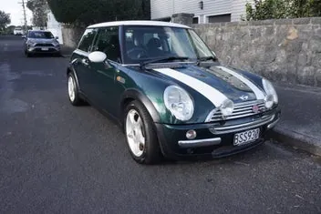 Mini Cooper 2004 photo 3