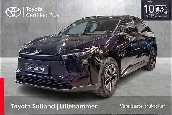 Toyota Bz4X
