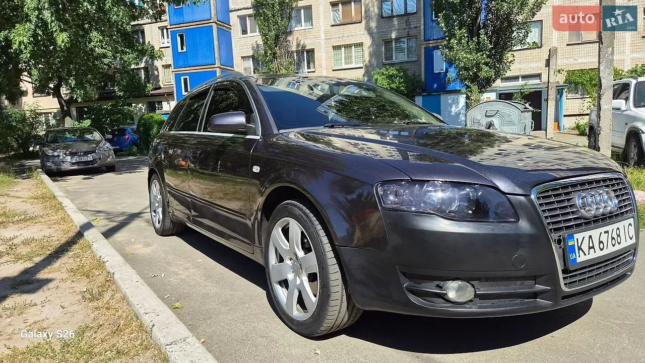 Audi A4