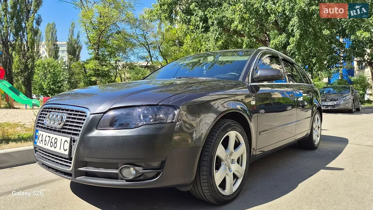 Audi A4