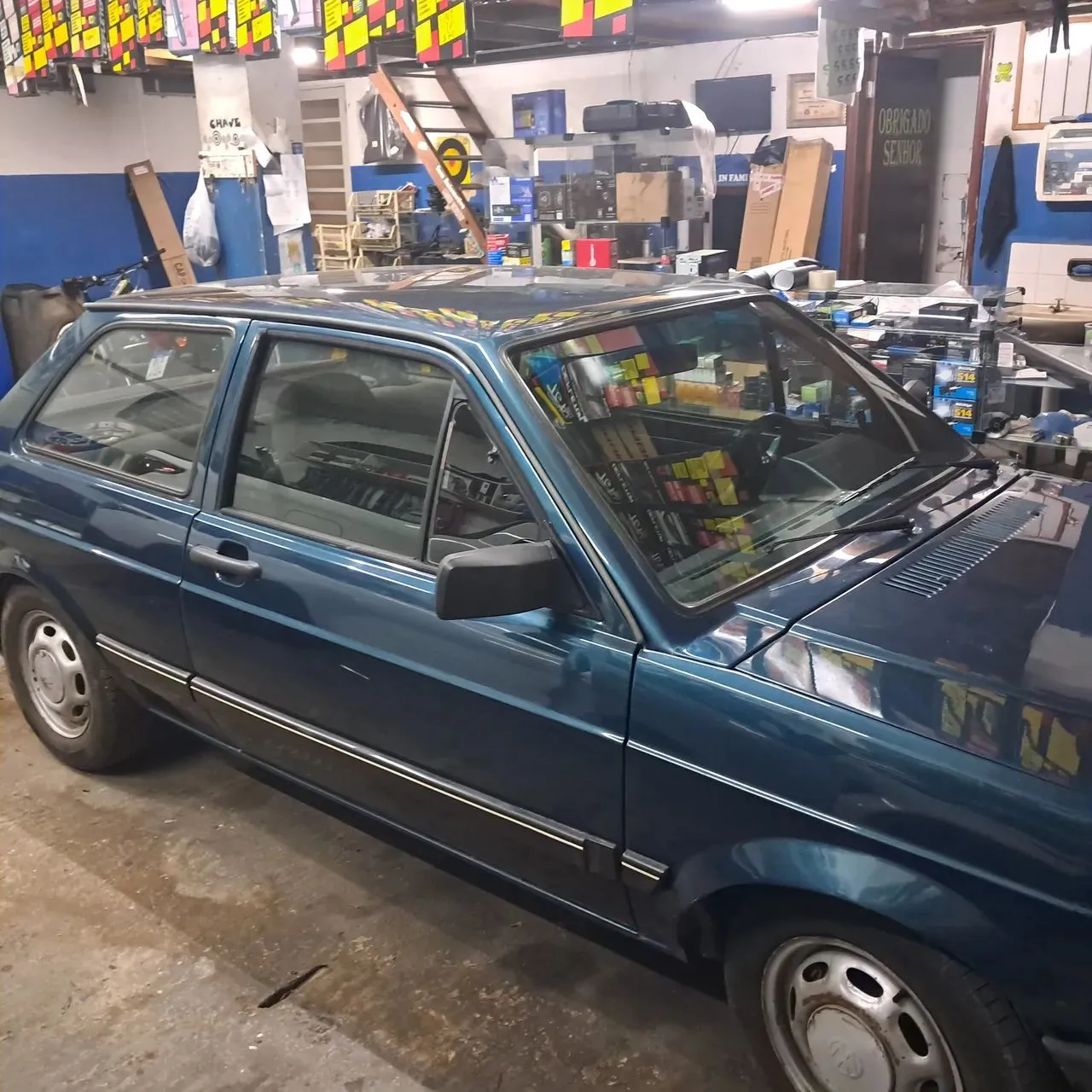 Volkswagen Voyage
