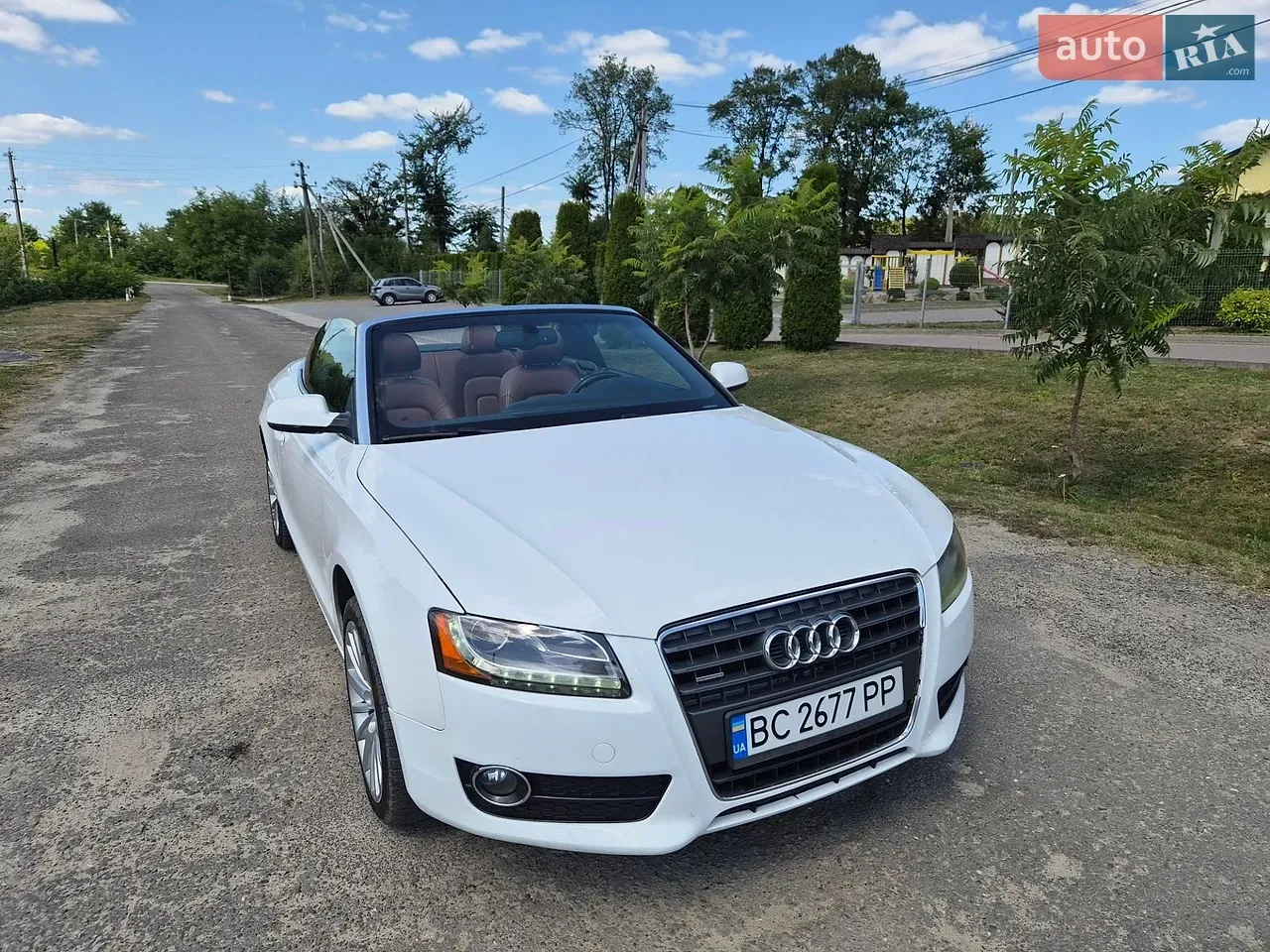 Audi A5 2011 photo 2