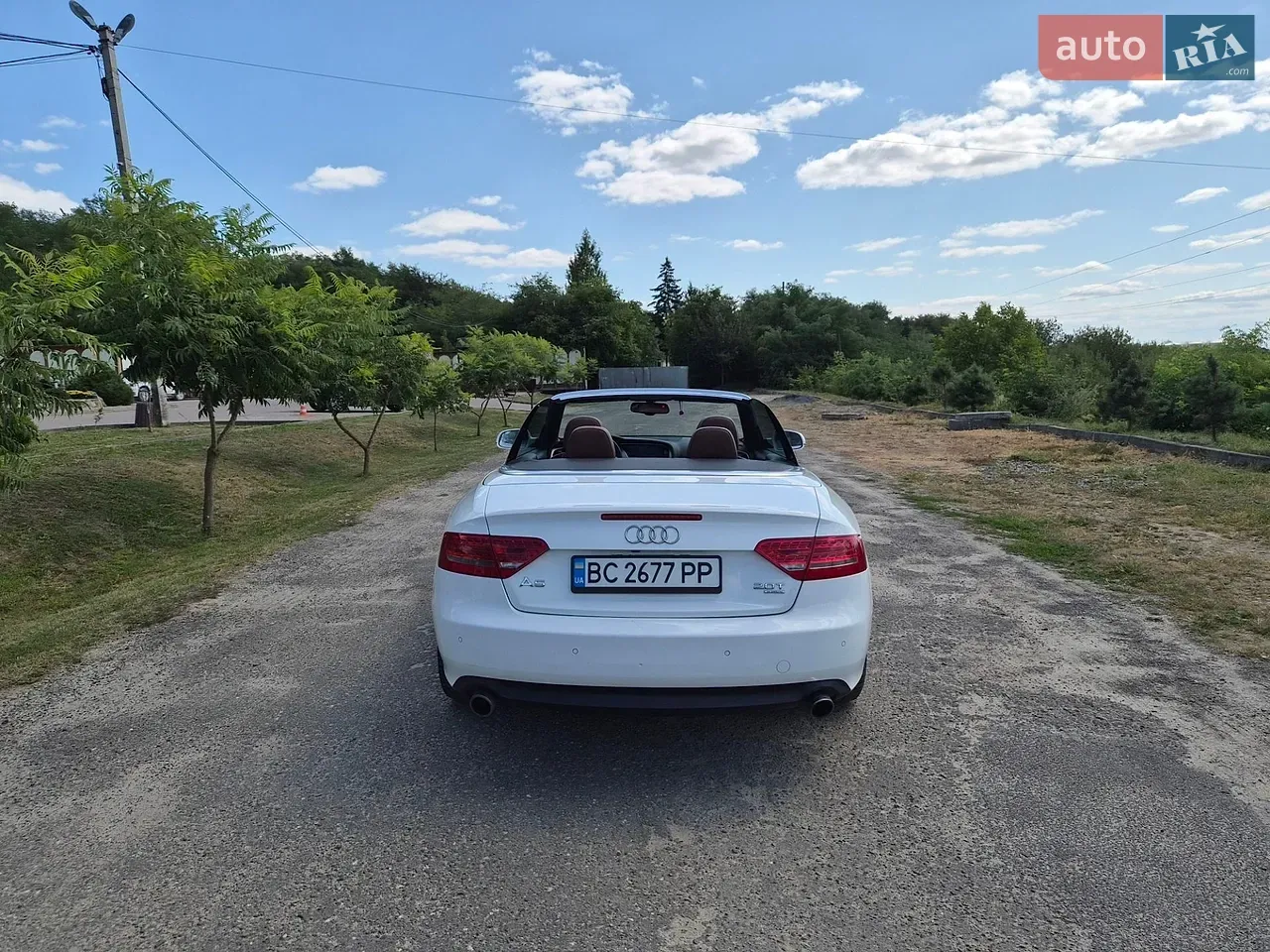 Audi A5 2011 photo 4