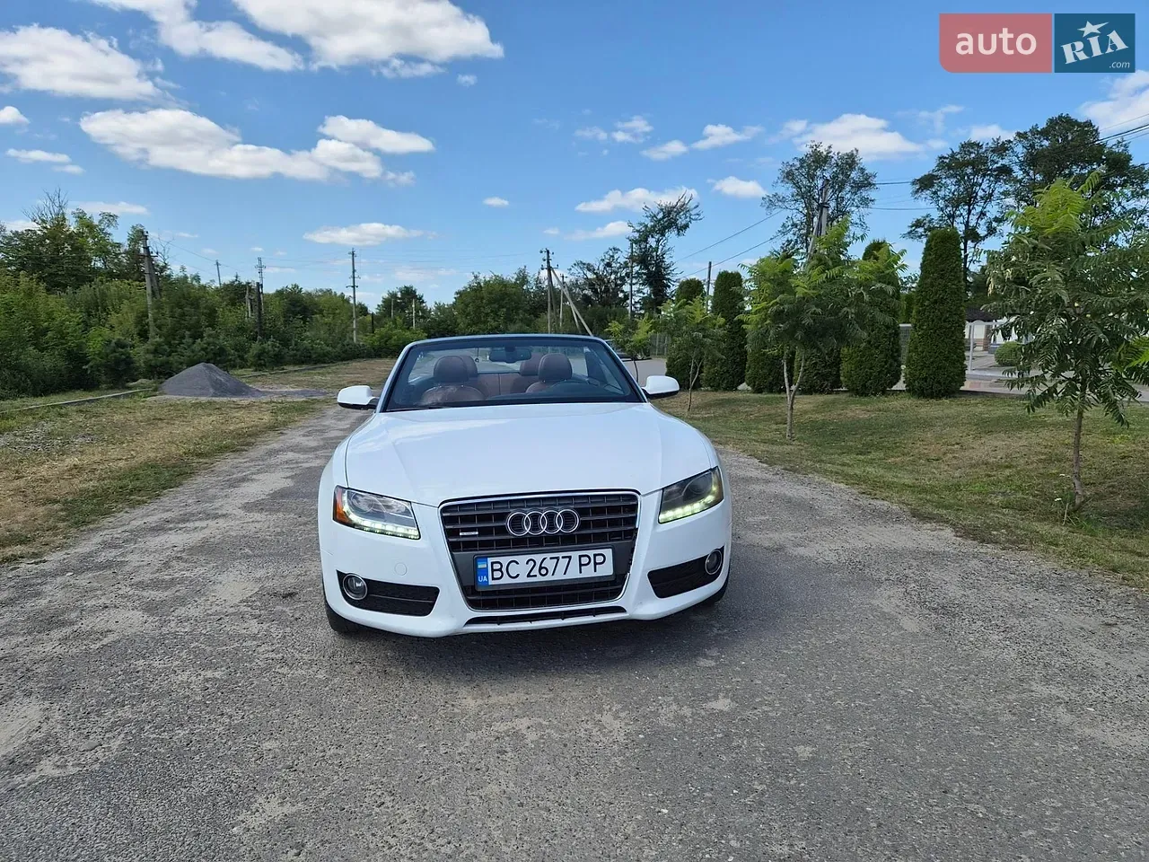 Audi A5 2011 photo 3