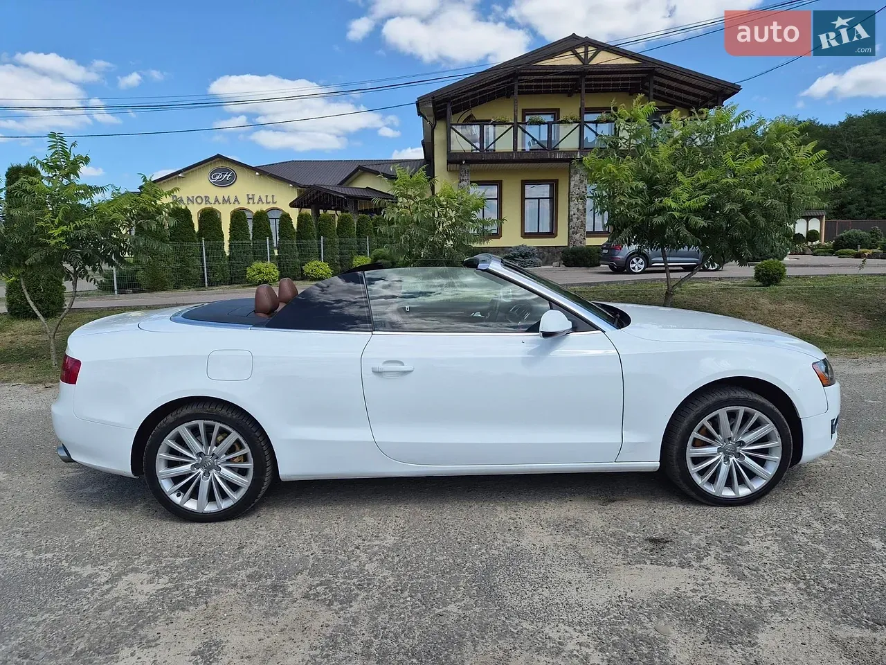 Audi A5 2011 photo 5