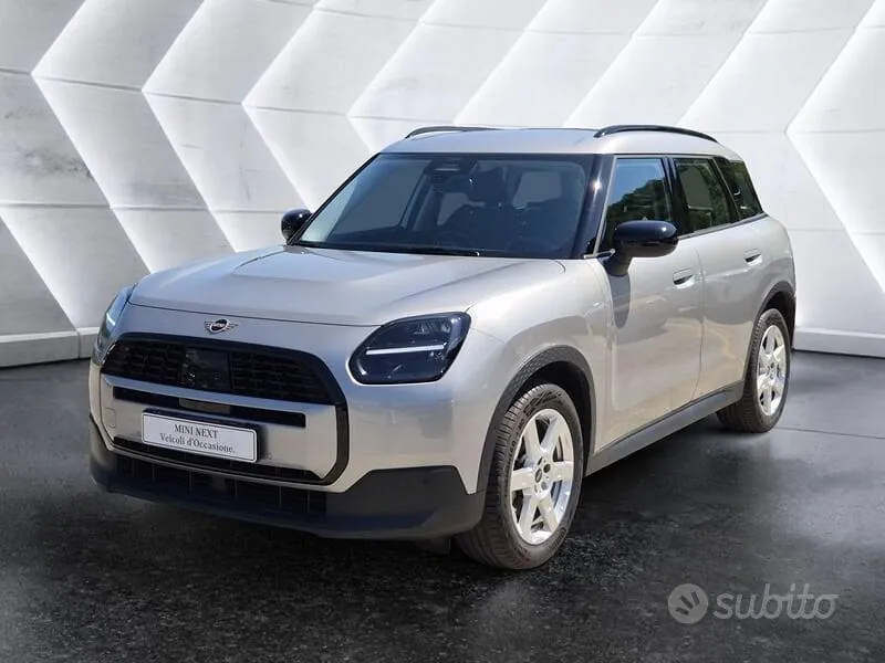 Mini Countryman