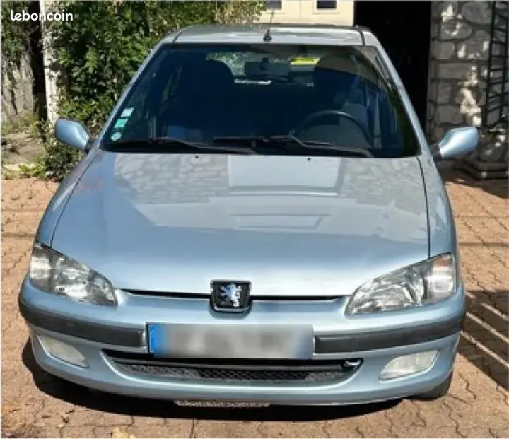 Peugeot 106