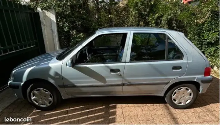 Peugeot 106 2002 photo 2
