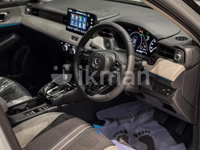 Honda Vezel 2026 photo 3
