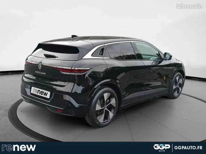 Renault Megane 2025 photo 5
