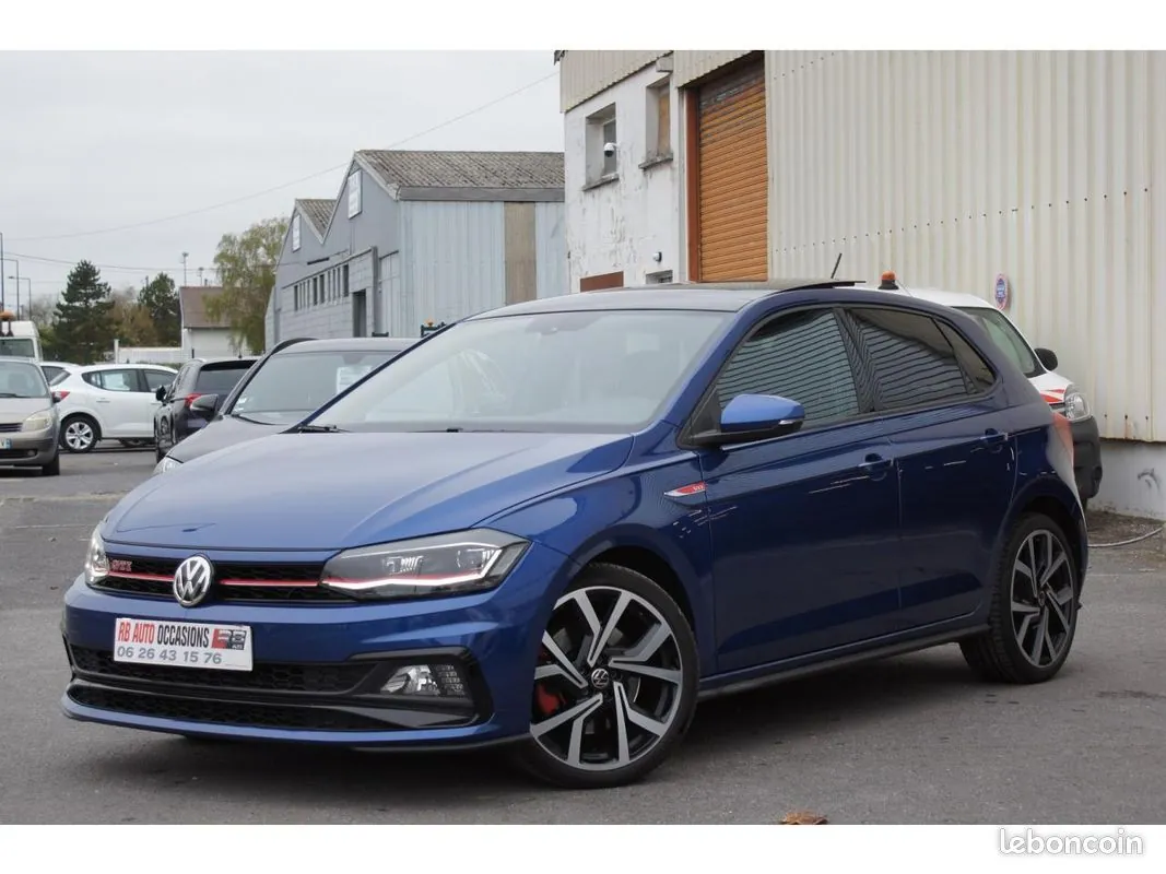 Volkswagen Polo 2019 photo 2