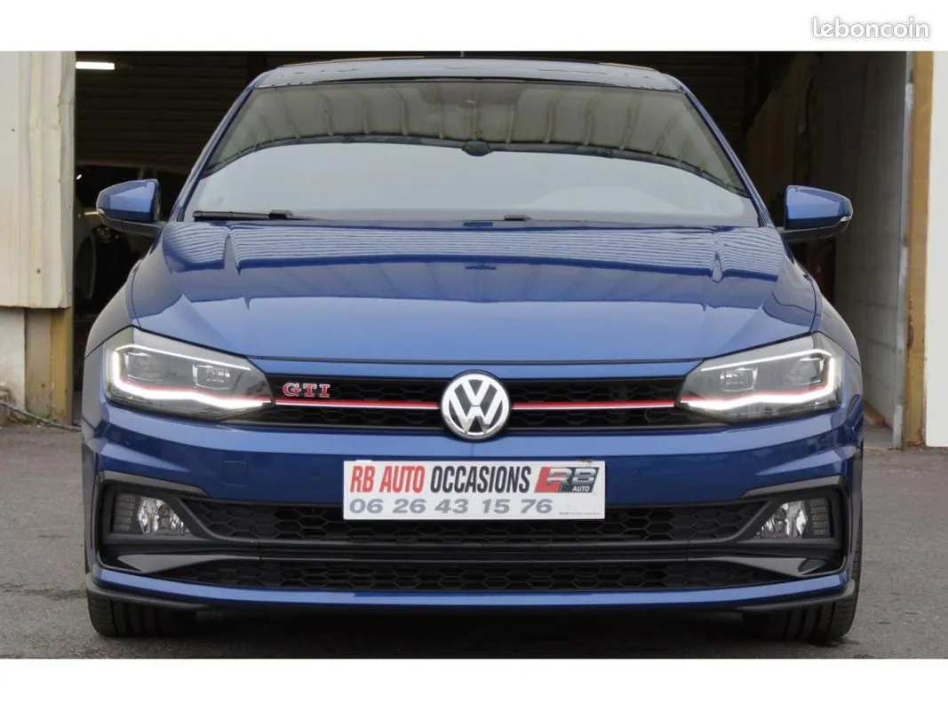 Volkswagen Polo 2019 photo 5