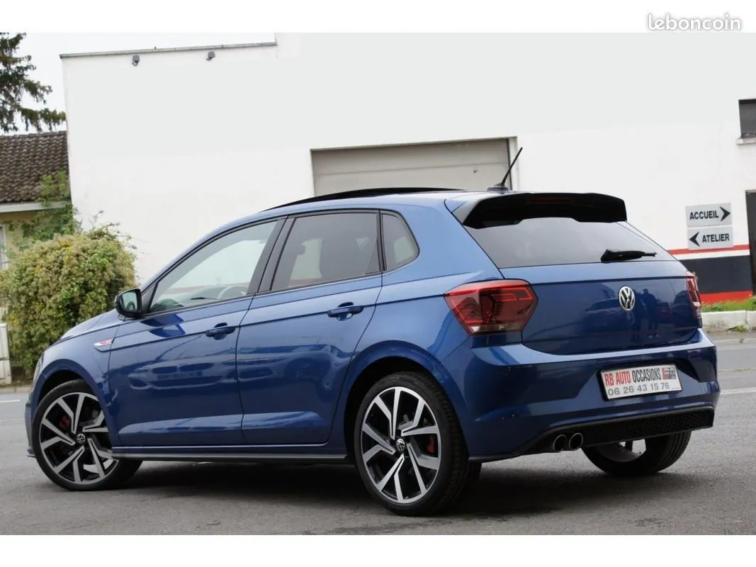 Volkswagen Polo 2019 photo 3