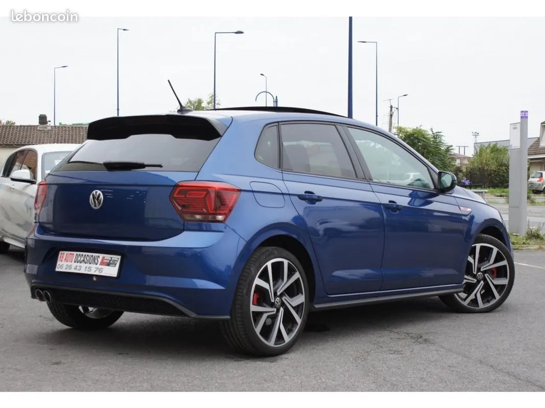Volkswagen Polo 2019 photo 4