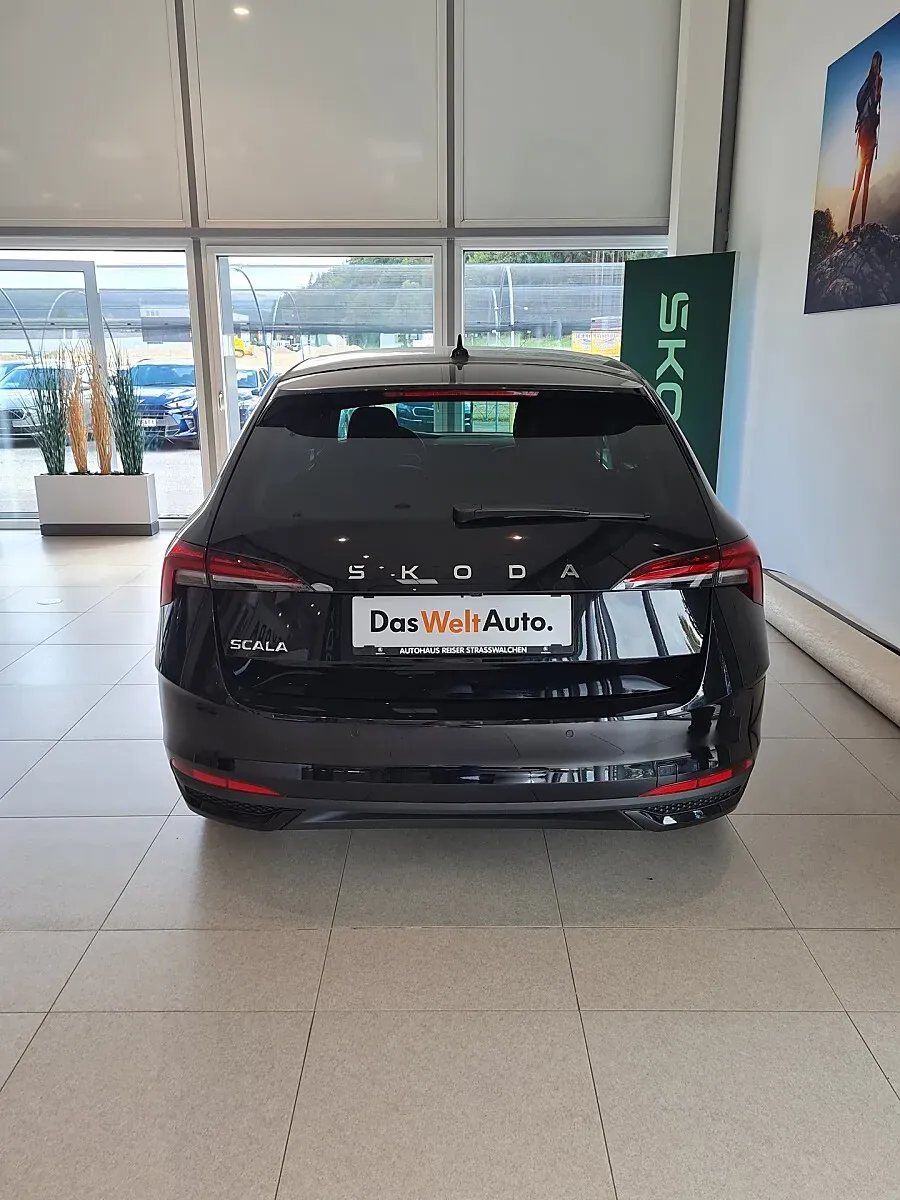 Skoda Scala 2026 photo 3