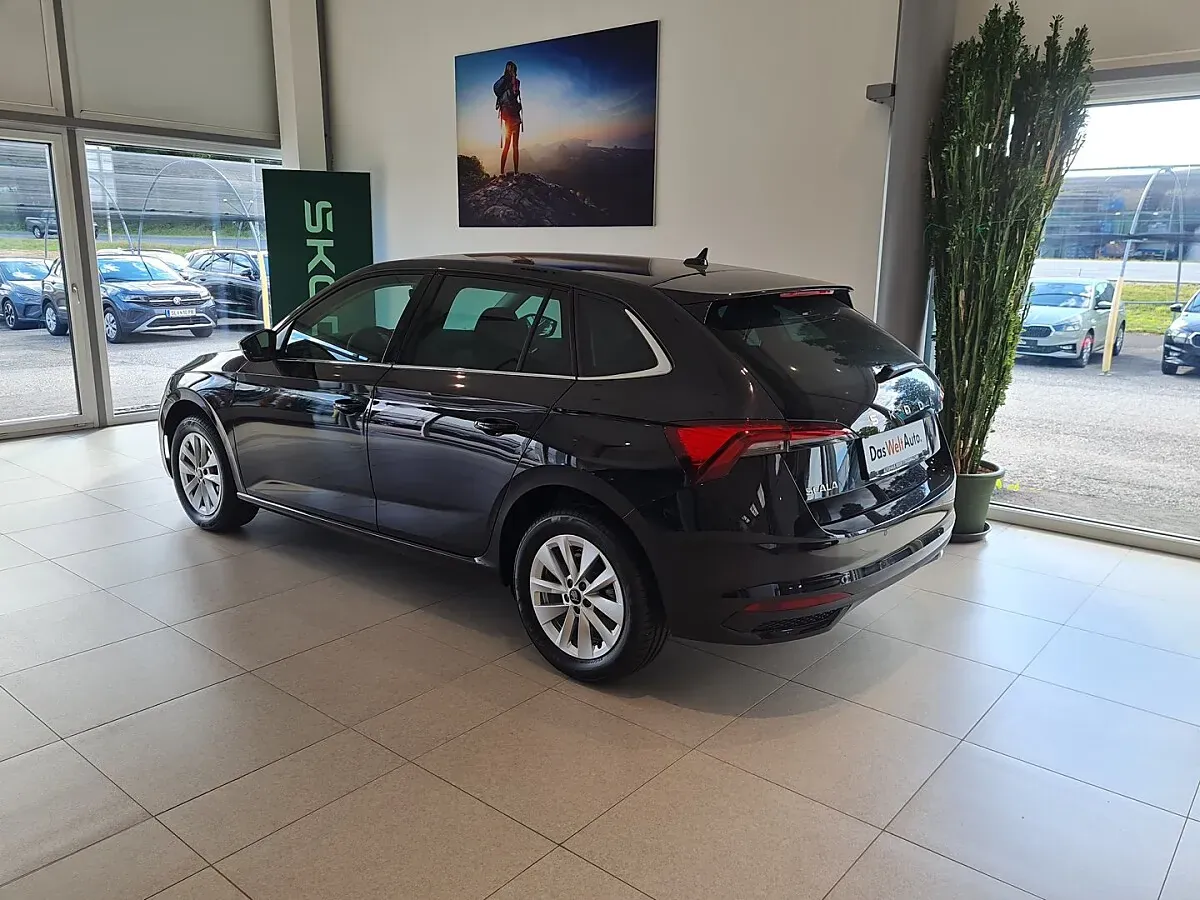 Skoda Scala 2026 photo 2
