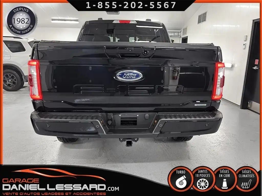 Ford F-150 2022 photo 5