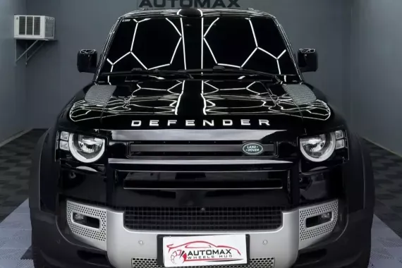 Land Rover Defender 2021 photo 2