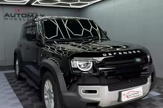 Land Rover Defender 2021 photo 3