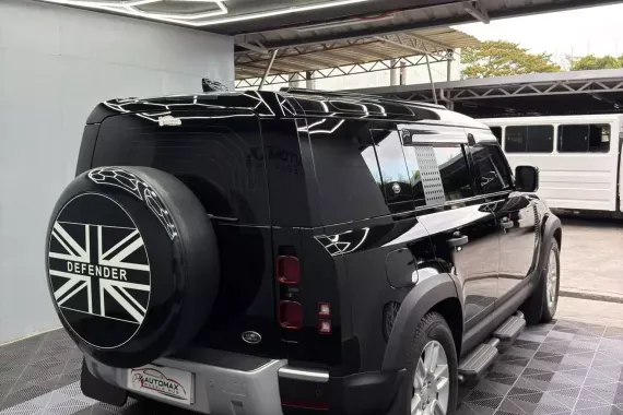 Land Rover Defender 2021 photo 4