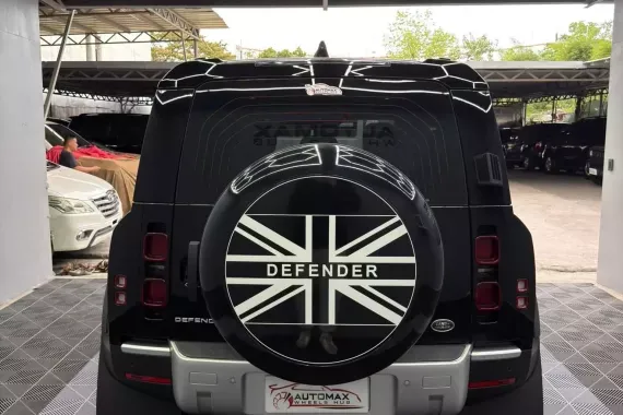 Land Rover Defender 2021 photo 5