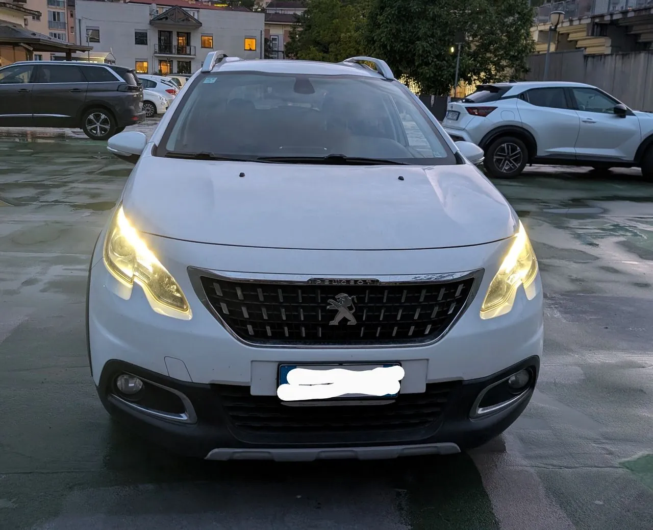 Peugeot 2008 2018 photo 2