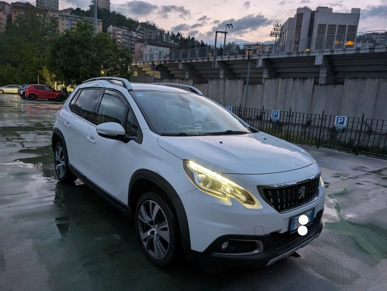 Peugeot 2008 2018 photo 3