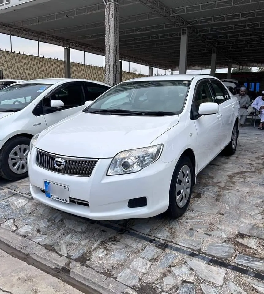 Toyota Corolla Axio