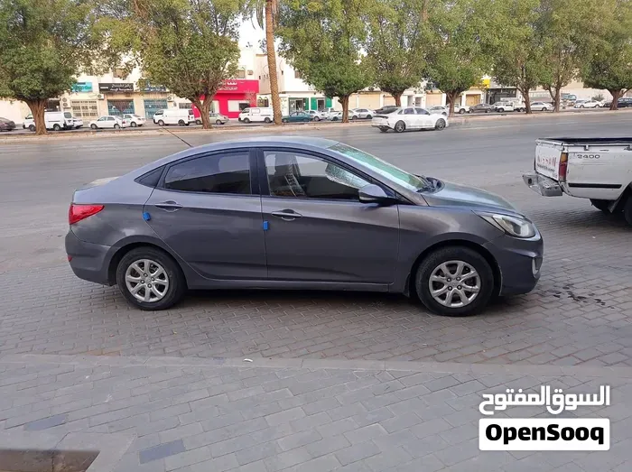 Hyundai Accent 2017 photo 5