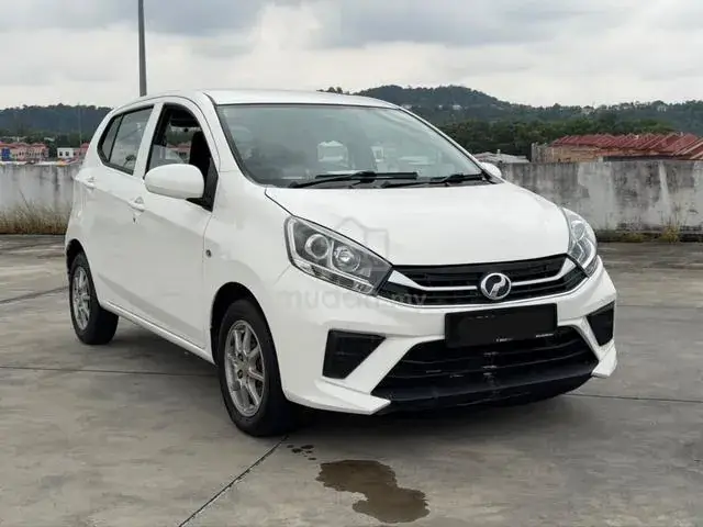 Perodua Axia
