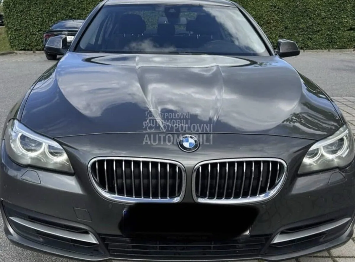 BMW 520