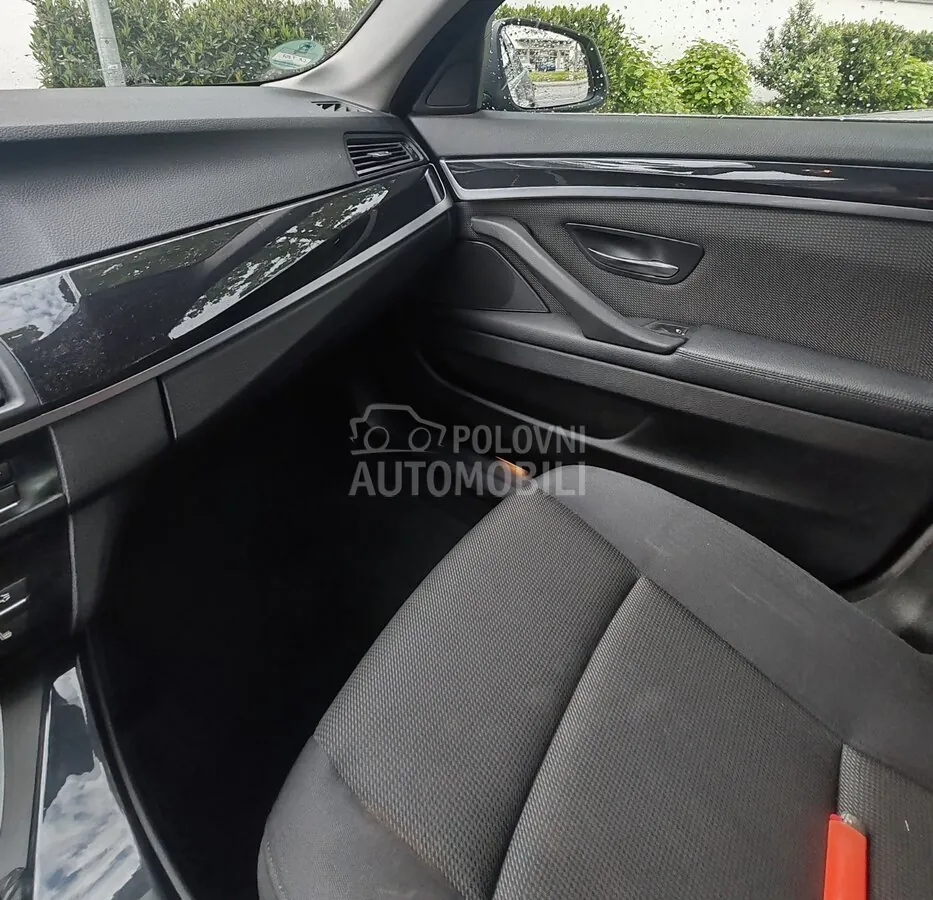 BMW 520 2014 photo 4