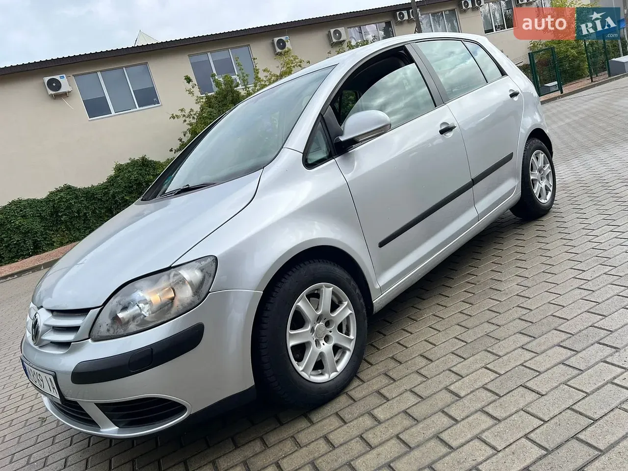 Volkswagen Golf Plus