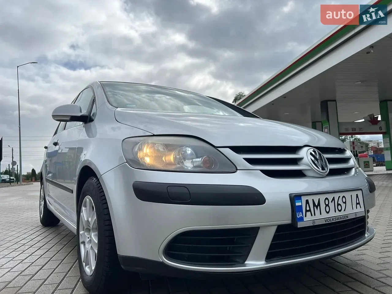 Volkswagen Golf Plus 2006 photo 4