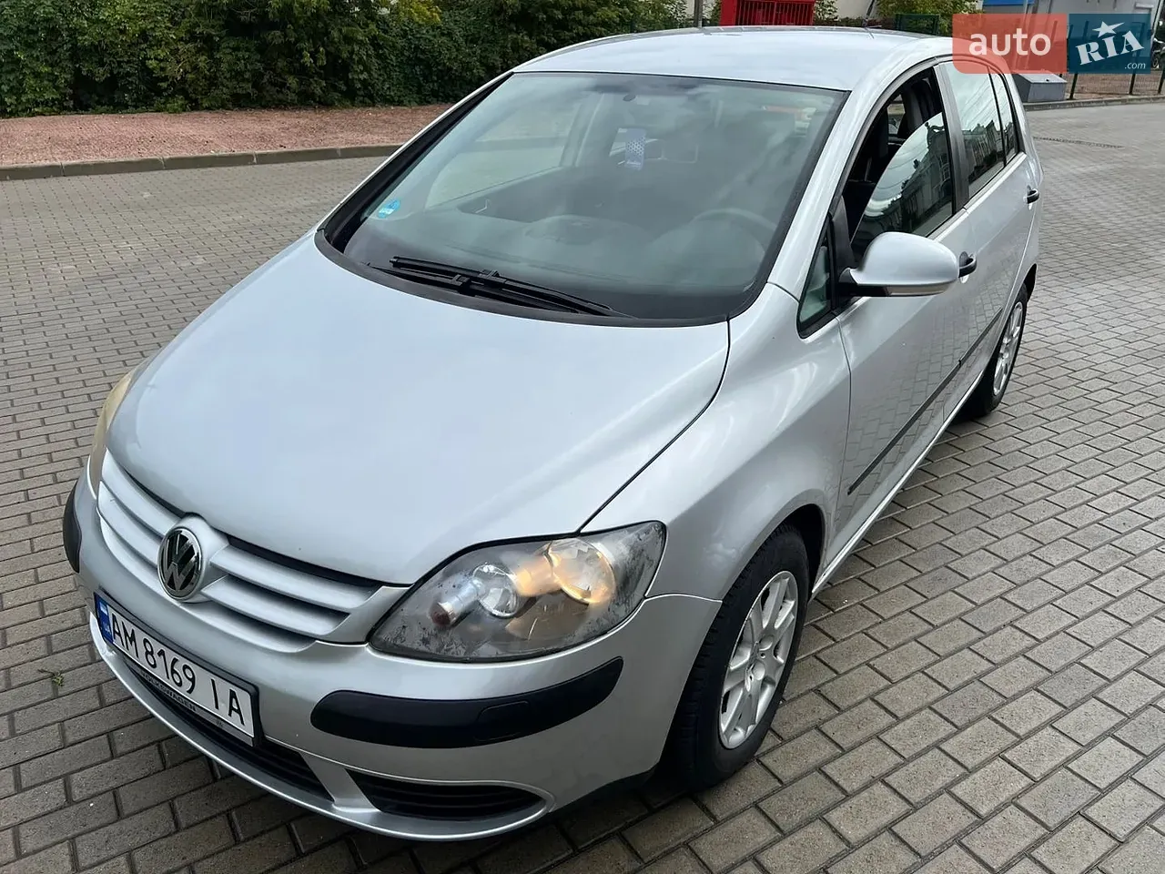 Volkswagen Golf Plus 2006 photo 2
