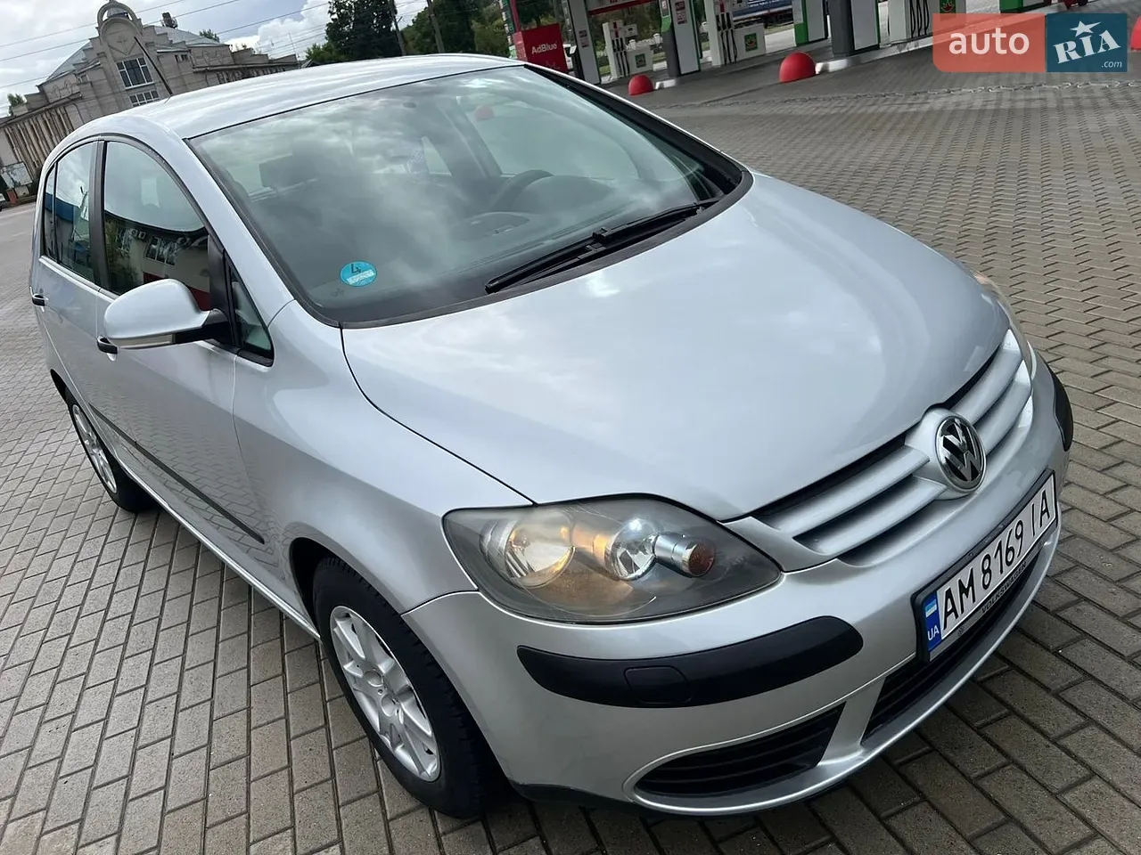 Volkswagen Golf Plus 2006 photo 5