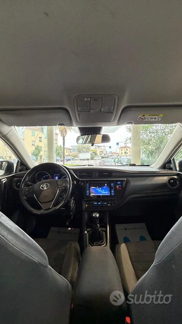 Toyota Auris 2017 photo 5