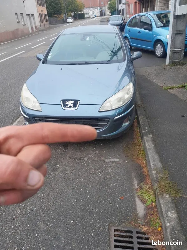 Peugeot 407