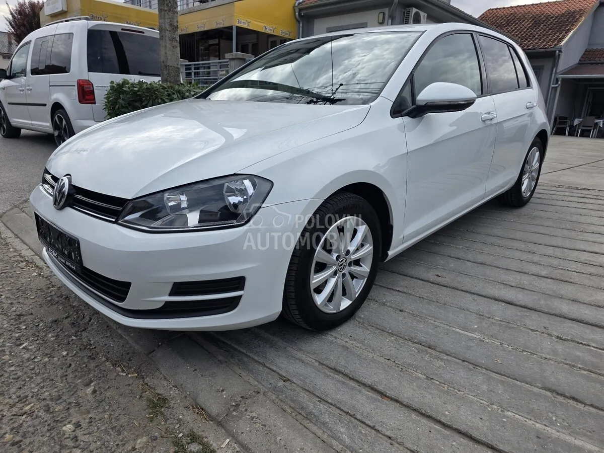 Volkswagen Golf 7 2016 photo 2