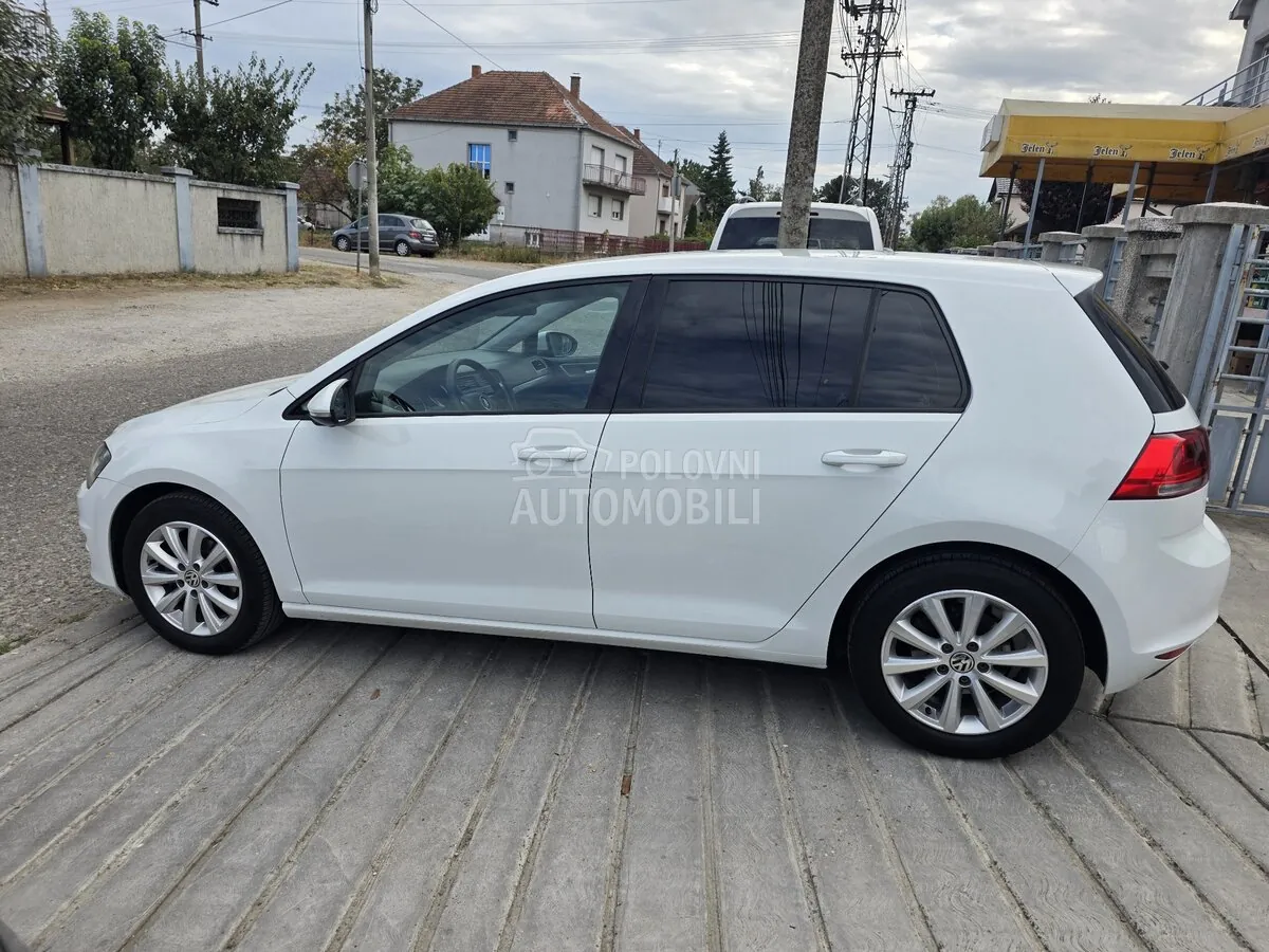 Volkswagen Golf 7 2016 photo 5