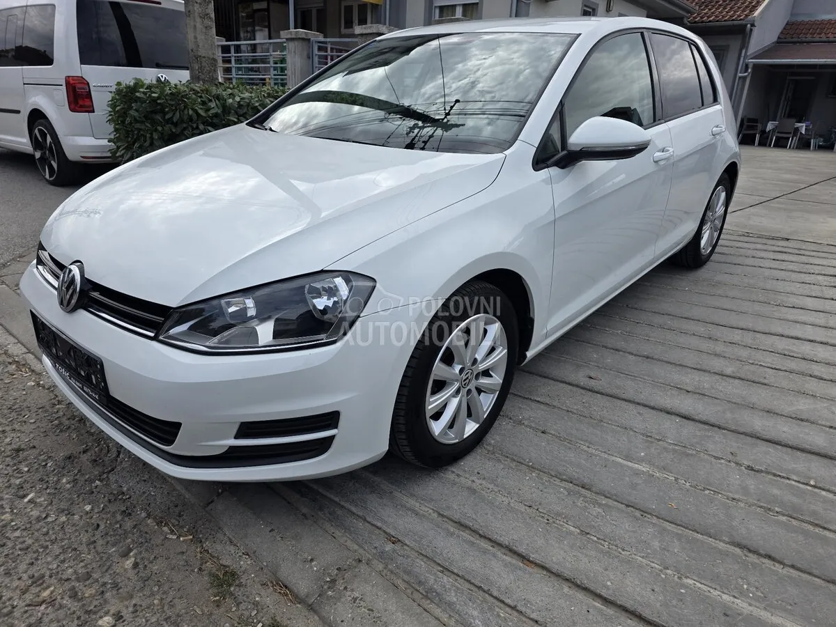 Volkswagen Golf 7