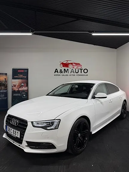 Audi A5