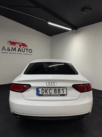 Audi A5 2012 photo 5