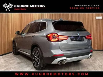 BMW X3 2024 photo 2