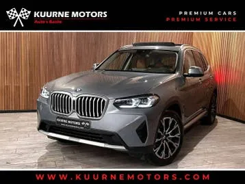 BMW X3 2024 photo 3